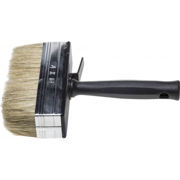 01801-14_z01 | Кисть-макловица "МИНИ", пластмассовый корпус, натуральная светлая щетина, 40х140мм, DEXX-0