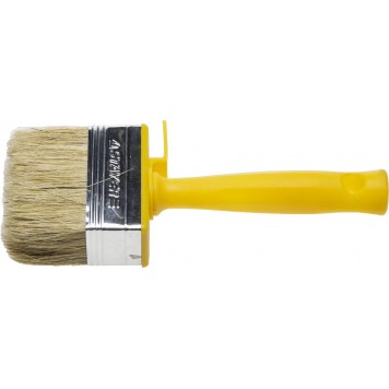 0182-10 | Макловица, натуральная светлая щетина, пластмассовый корпус, 30х100мм, STAYER UNIVERSAL-PROFESSIONAL-0