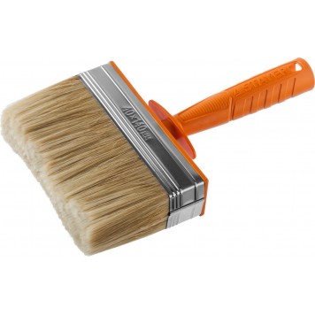 0182-14 | Макловица, натуральная светлая щетина, пластмассовый корпус, 40х140мм, STAYER UNIVERSAL-PROFESSIONAL-0