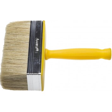 0182-15 | Макловица, натуральная светлая щетина, пластмассовый корпус, 50х150мм, STAYER UNIVERSAL-PROFESSIONAL-0