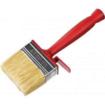 01824-07 | Макловица, светлая щетина, пластмассовый корпус, 3х7см, STAYER UNIVERSAL-MASTER-0