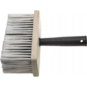 01831-15_z01 | Макловица деревянный корпус, искусственная щетина, 70х150мм, STAYER MASTER-0