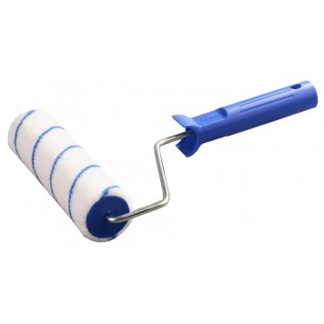 02041-18 | Ролик малярный, ворс 6мм, бюгель 6мм, 40х180мм, STAYER NYLON ПОЛИАМИД-0