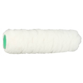 02111-18 | Ролик ВЕСТАН ПОЛИЭСТЕР малярный, ворс 18мм, бюгель 6мм, 44x180мм, STAYER MASTER-0