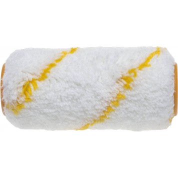 0215-10 | Ролик GIRPAINT ПОЛИАКРИЛ малярный, ворс 10мм, бюгель 6мм, 30х100мм, STAYER MASTER-0