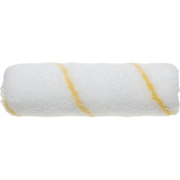 0215-15 | Ролик GIRPAINT ПОЛИАКРИЛ малярный, ворс 10мм, бюгель 6мм, 30х150мм, STAYER MASTER-0