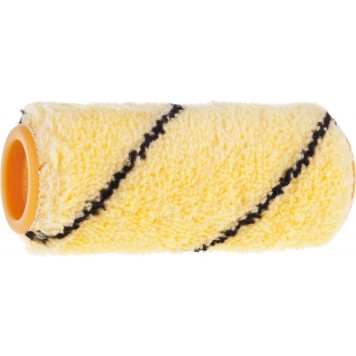 02184-10 | Ролик сменный "DUALON", полиакрил 7мм, ручка 6мм, d=30/100мм, STAYER MASTER-0