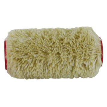 02503-10 | Миди-ролик малярный, для бюгеля 6 мм, 30х100 мм, синтекс, ЗУБР МАСТЕР-0