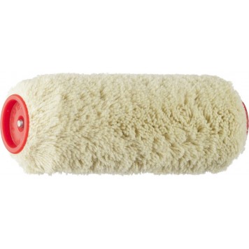 02505-18_z01 | Ролик "СИНТЕКС" малярный, полиакрил, для бюгеля 6мм, 40х180мм, ЗУБР МАСТЕР-0