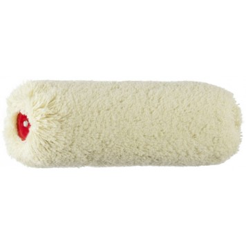 02507-18 | Ролик сменный ФАСАДНЫЙ "СИНТЕКС", полиакрил 18мм, ручка 6мм, d=50/180мм, ЗУБР МАСТЕР-0