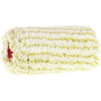 02508-18 | Ролик сменный ФАСАДНЫЙ-ГИГАНТ "МАКСПРОФИ", полиакрил, ворс 22мм, ручка 8мм, d=68/180мм, ЗУБР ЭКСПЕРТ-0