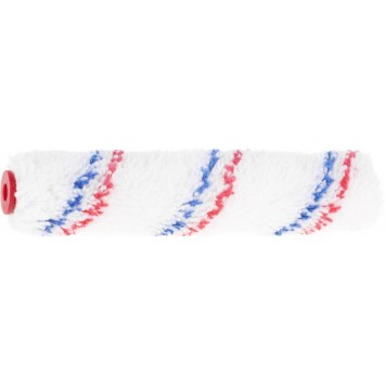 02509-15 | Ролик сменный "ГИРПАИНТ", полиакрил 10мм, ручка 6мм, d=15/150мм, ЗУБР МАСТЕР-0