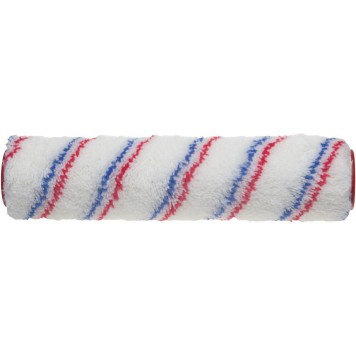 02510-24_z01 | Ролик сменный "ГИРПАИНТ", полиакрил 12мм, ручка 6мм, d=40/240мм, ЗУБР МАСТЕР-0