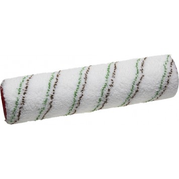 02541-25 | Ролик сменный "МИКРОТЕКС", ворс 9мм, ручка 8мм, d=48/250мм, ЗУБР ЭКСПЕРТ-0