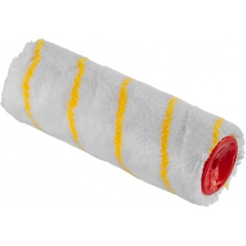 02816-18 | Ролик сменный, 180 мм, d=48 мм, ворс 12 мм, ручка d=8 мм, MIRAX POLYTEX PRO-0