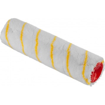 02816-24 | Ролик сменный, 240 мм, d=48 мм, ворс 12 мм, ручка d=8 мм, MIRAX POLYTEX PRO-0