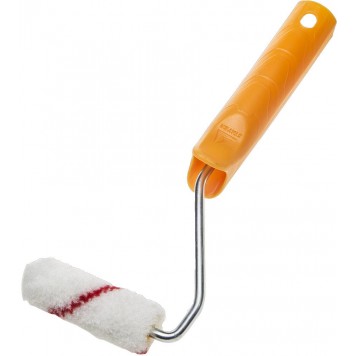 03-0506-07_z01 | Мини-валик малярный в сборе, ворс 8мм, бюгель 6мм, 15х70мм, STAYER NYLON ПОЛИАМИД-0