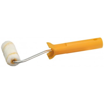 03-0509-07_z01 | Мини-валик GIRPAINT ПОЛИАКРИЛ малярный в сборе, ворс 10мм, бюгель 6мм, 15х70мм, STAYER MASTER-0