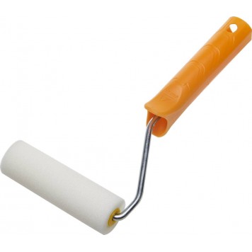 03-0531-11_z01 | Мини-валик МЕЛКИЙ ПОРОЛОН малярный в сборе, бюгель 6мм, 35х110мм, STAYER MASTER-0