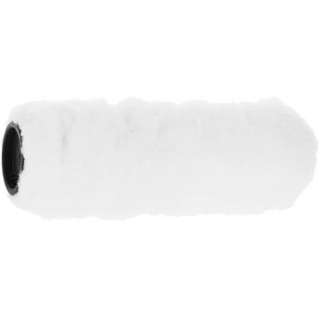 0305-S-20 | Ролик сменный меховой, ручка 6 мм, 180 мм, Радуга, ЗУБР СТАНДАРТ-0