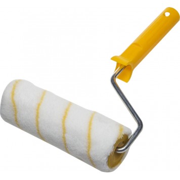 0314-18_z01 | Валик GIRPAINT ПОЛИАКРИЛ малярный в сборе, ворс 12мм, бюгель 8мм, 48х180мм, STAYER PROFI-0