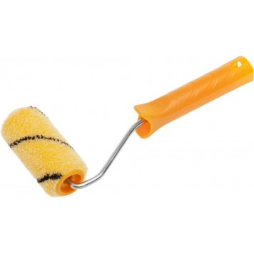 03184-10 | МИДИ-валик "DUALON", полиакрил 7мм, ручка 6мм, d=30/100мм, STAYER MASTER-0