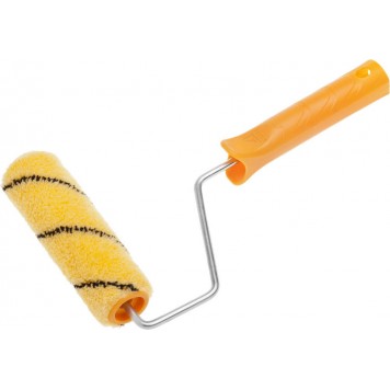 03184-15 | МИДИ-валик "DUALON", полиакрил 7мм, ручка 6мм, d=30/150мм, STAYER MASTER-0