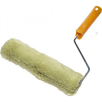 0320-24 | Валик фасадный SYNTEX ПОЛИАКРИЛ малярный в сборе, ворс 18мм, бюгель 6мм, 50х240мм, STAYER MASTER-0