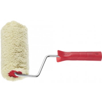 03506-18 | Валик ФАСАДНЫЙ, полиакрил, ворс 18мм, ручка 8мм, d=58/180мм, ЗУБР СИНТЕКС-0