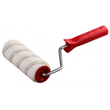 03541-25 | Валик ворс 9мм, ручка 8мм, d=48/250мм, ЗУБР МИКРОТЕКС-0