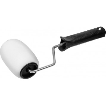 0360-09_z01 | Валик "ПОРОЛОН" малярный в сборе, бюгель 6мм, 44x90мм, STAYER MASTER-0