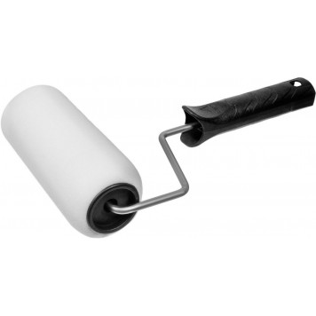 0360-14_z01 | Валик "ПОРОЛОН" малярный в сборе, бюгель 6мм, 44x150мм, STAYER MASTER-0