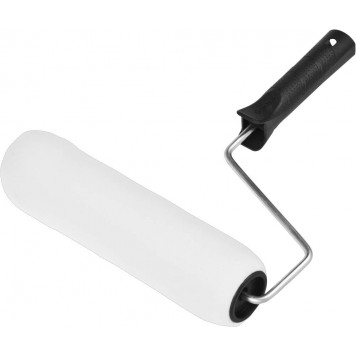 03605-10_z01 | Валик малярный, 90 мм, d=62 мм, ручка d=6 мм Стандарт, ЗУБР ПОРОЛОН-0