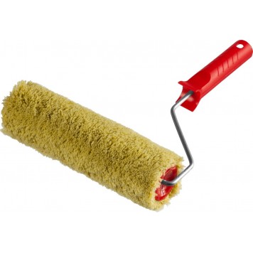 03715-24 | Валик малярный 240 мм, d=40 мм, ворс 18 мм, ручка d=6 мм, MIRAX SYNTEX-0