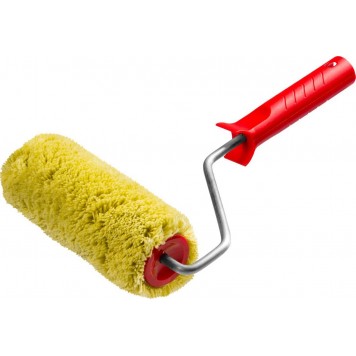 03815-18 | Валик малярный 180 мм, d=48 мм, ворс 18 мм, ручка d=8 мм, MIRAX SYNTEX PRO-0