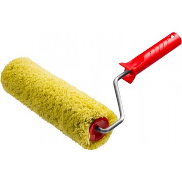 03815-24 | Валик малярный 240 мм, d=48 мм, ворс 18 мм, ручка d=8 мм, MIRAX SYNTEX PRO-0