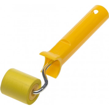 0391-04 | Валик прижимной в сборе, резиновый, бюгель 6мм, 36x40мм, STAYER MASTER-0