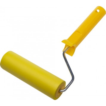 0391-15 | Валик прижимной в сборе, резиновый, бюгель 6мм, 44x150мм, STAYER MASTER-0