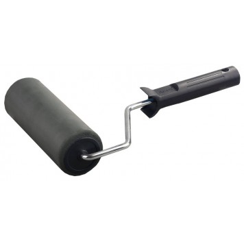 03913-18 | Валик прижимной в сборе, полиуретановый, бюгель 8мм, 64x180мм, STAYER PROFI-0