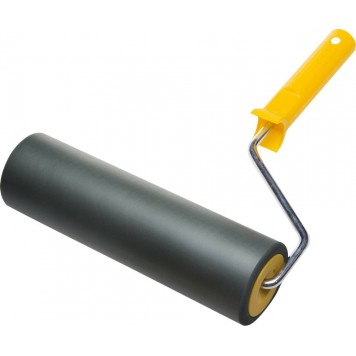 03913-24 | Валик прижимной в сборе, полиуретановый, бюгель 8мм, 64x240мм, STAYER PROFI-0