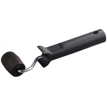 0393-2 | Валик прижимной БОЧКА в сборе, пластмассовый, бюгель 6мм, 45мм, STAYER-0