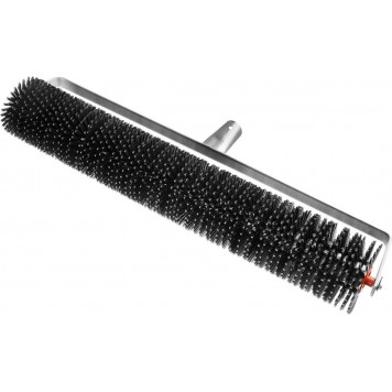 03954-60 | Валик игольчатый по бетону на металлической рамке, под удлинитель, пластмассовые иглы 27мм, 105х600мм, ЗУБР МАСТЕР-0