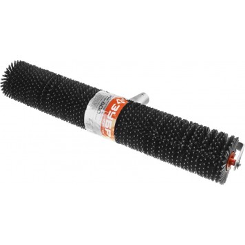 03954-60 | Валик игольчатый по бетону на металлической рамке, под удлинитель, пластмассовые иглы 27мм, 105х600мм, ЗУБР МАСТЕР-1