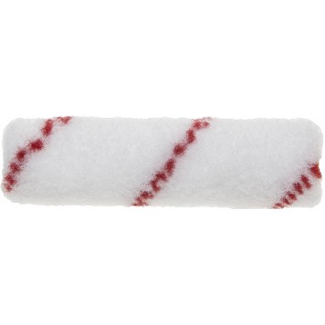 0506-10 | Мини-ролик малярный, ворс 10мм, бюгель 6мм, 15х110мм, STAYER NYLON ПОЛИАМИД-0