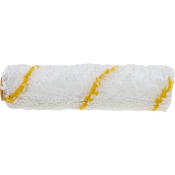 0509-11 | Мини-ролик GIRPAINT ПОЛИАКРИЛ малярный, ворс 10мм, бюгель 6мм, 15х110мм, STAYER MASTER-0