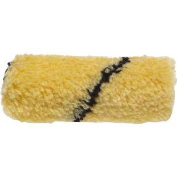 05812-07 | Мини-ролик DUALON ПОЛИАКРИЛ малярный, ворс 7мм, бюгель 6мм, 15х70мм, STAYER MASTER-0