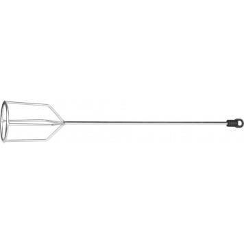 06010-08-53 | Миксер для гипсовых смесей и наливных полов, шестигранный хвостовик, оцинкованный, 80х530мм, STAYER MASTER-0