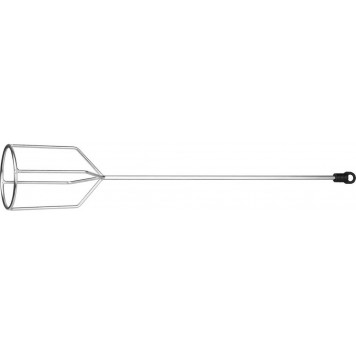 06010-10-59 | Миксер для гипсовых смесей и наливных полов, шестигранный хвостовик, оцинкованный, 100х590мм, STAYER MASTER-0