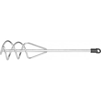 06014-08-40 | Миксер для песчано-гравийных смесей, SDS+ хвостовик, оцинкованный, 80х400мм, STAYER PROFI-0