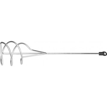 06015-10-50 | Миксер для песчано-гравийных смесей, шестигранный хвостовик, оцинкованный, 100х500мм, STAYER MASTER-0